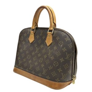Louis Vuitton　ルイ・ヴィトン モノグラム アルマPM（M51130）