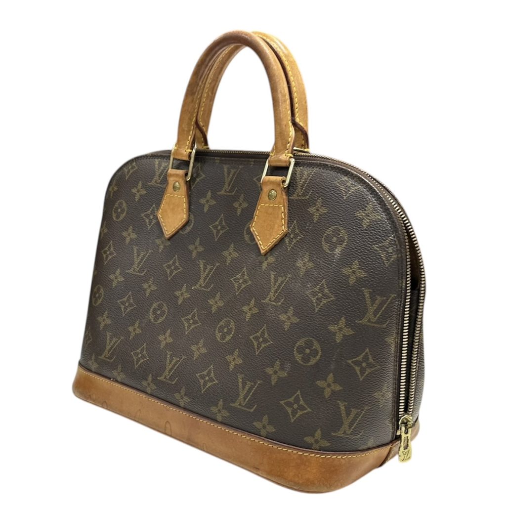 Louis Vuitton　ルイ・ヴィトン モノグラム アルマPM（M51130）