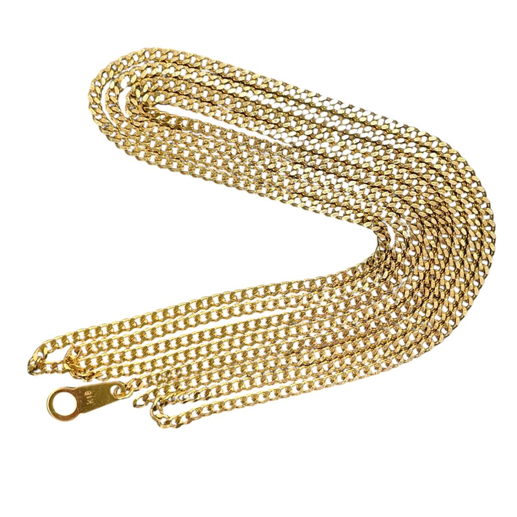 出張買取で金プラチナ買取強化中！| K18ネックレスの買取 | 我孫子市