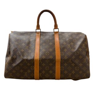 ルイ・ヴィトン（Louis Vuitton） キーポル モノグラム【函館上磯店】