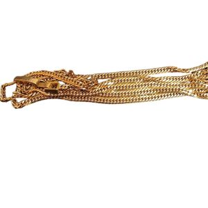 K18 18金 ネックレス