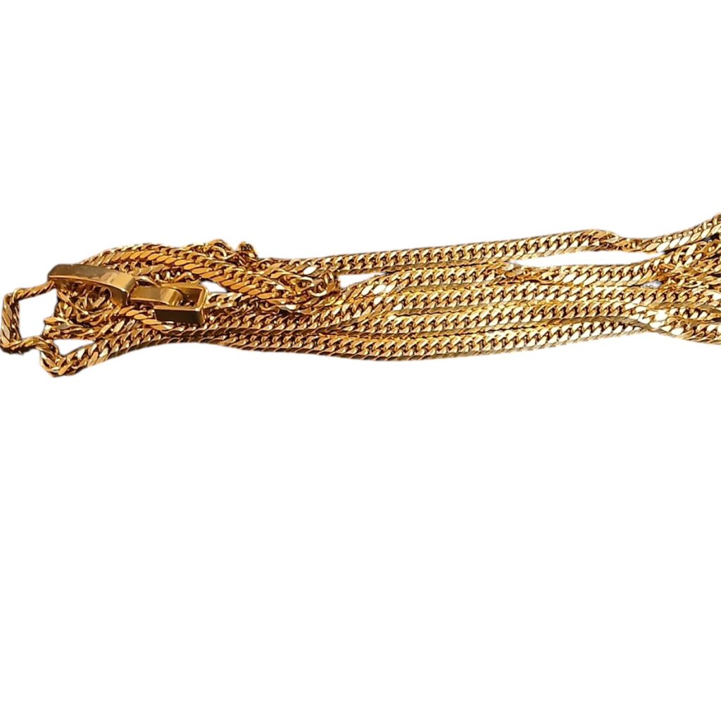 K18 18金 ネックレス