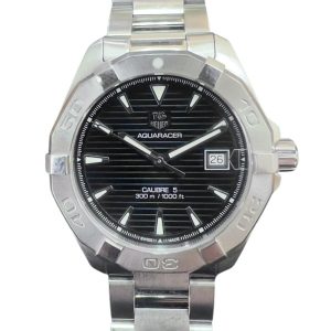 タグ・ホイヤー アクアレーサー キャリバー5