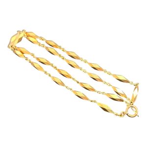 K18 ネックレス　買取り