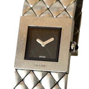 CHANEL シャネル マトラッセウォッチ H0009
