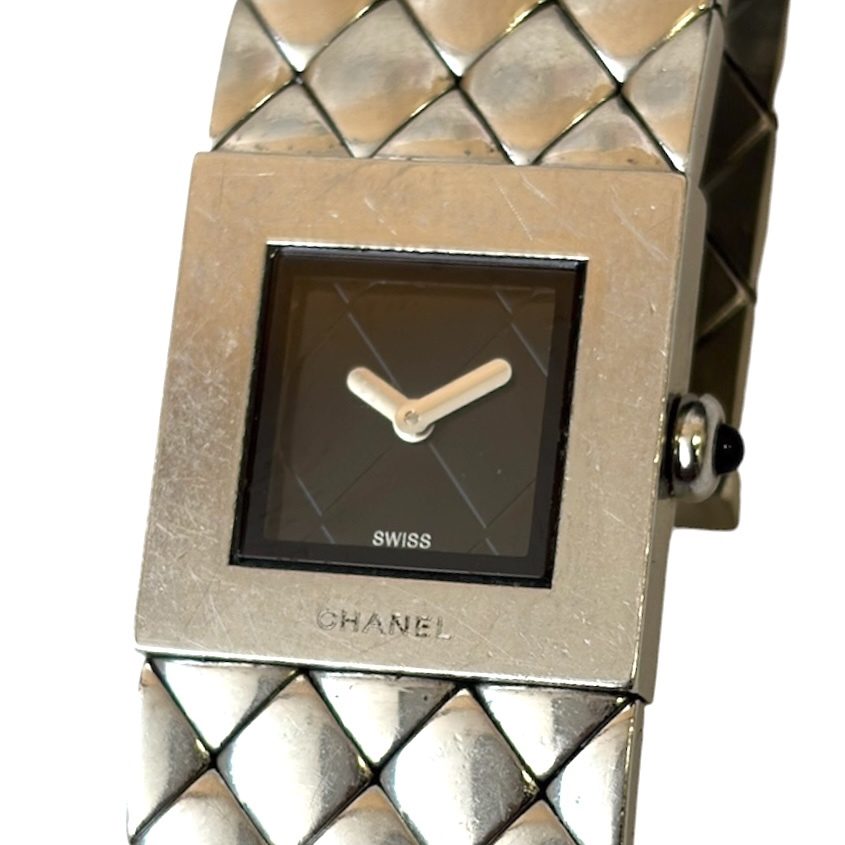 CHANEL シャネル マトラッセウォッチ H0009