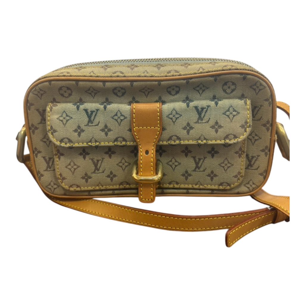 ルイ・ヴィトン モノグラムミニ ジュリエットMM M92217