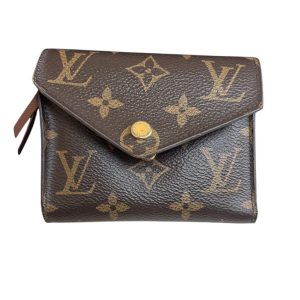 Louis Vuitton ルイヴィトン ヴィクトリーヌ 財布 山形市
