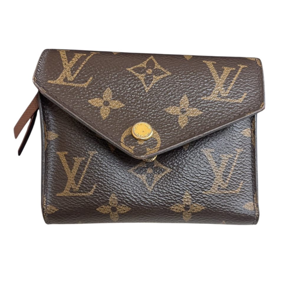 Louis Vuitton ルイヴィトン ヴィクトリーヌ 財布 山形市