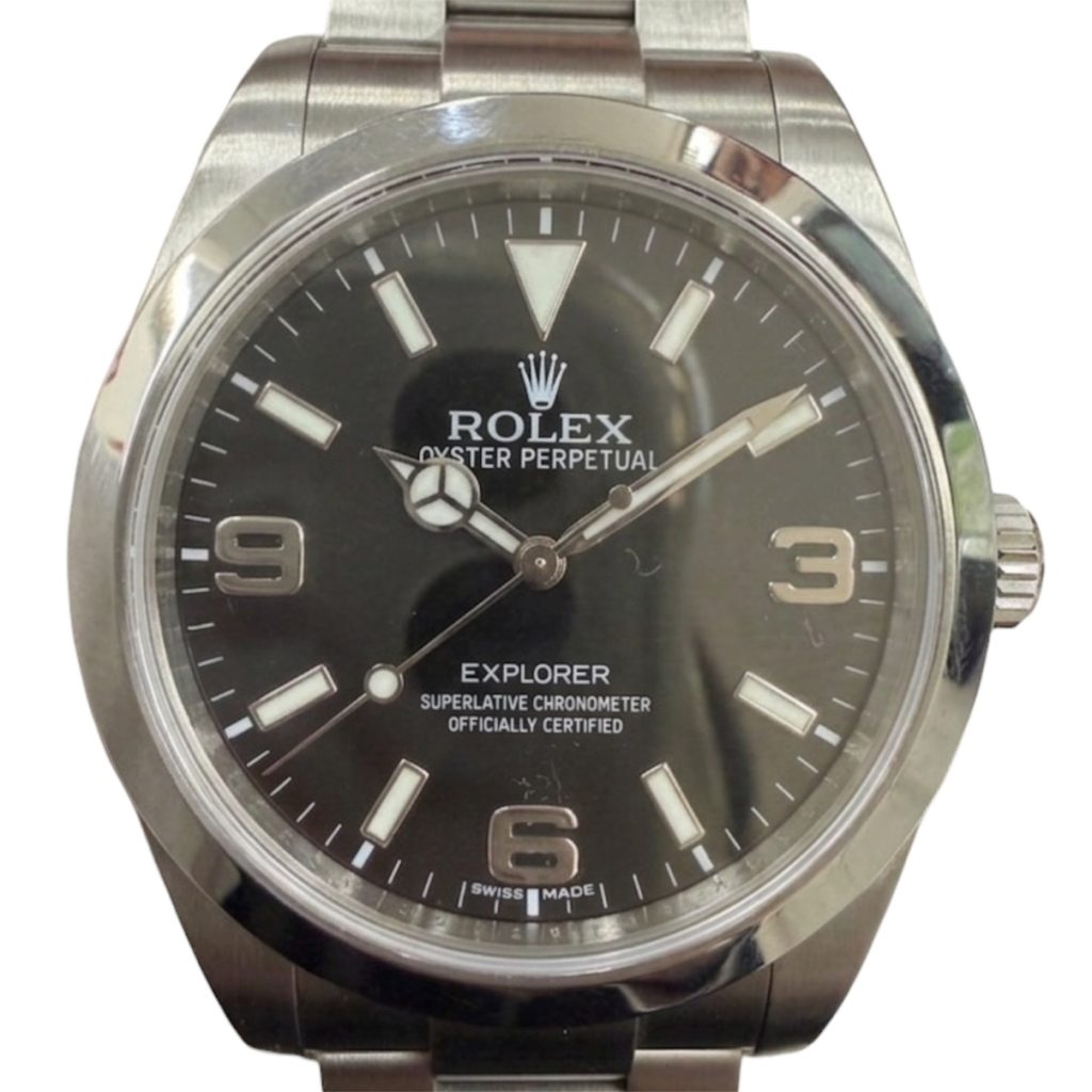 ROLEX ロレックス エクスプローラーⅠ