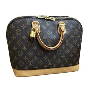 Louis Vuitton ルイヴィトン アルマPM モノグラム