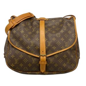 ルイヴィトン モノグラム ソミュール35