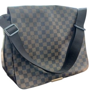 ルイ・ヴィトン Louis Vuitton ダミエ バスティーユ N45258