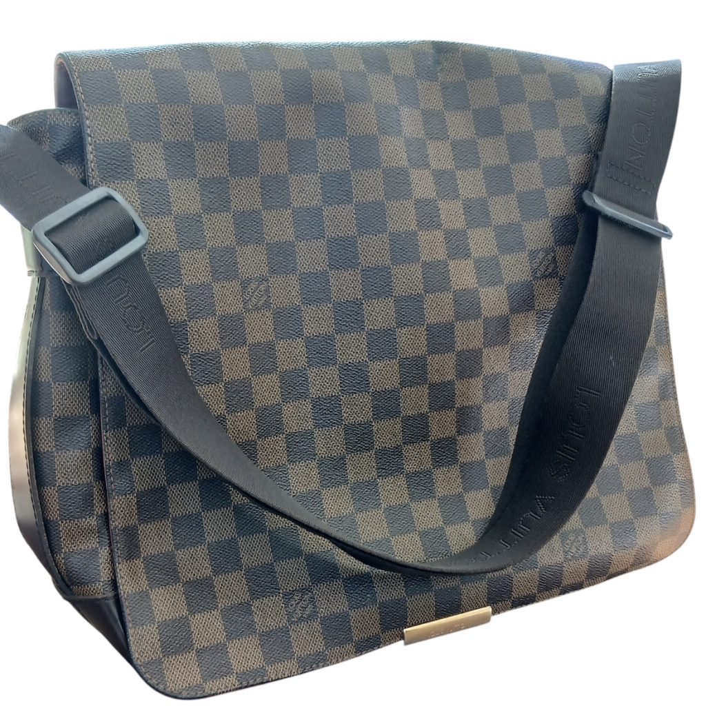 ルイ・ヴィトン Louis Vuitton ダミエ バスティーユ N45258