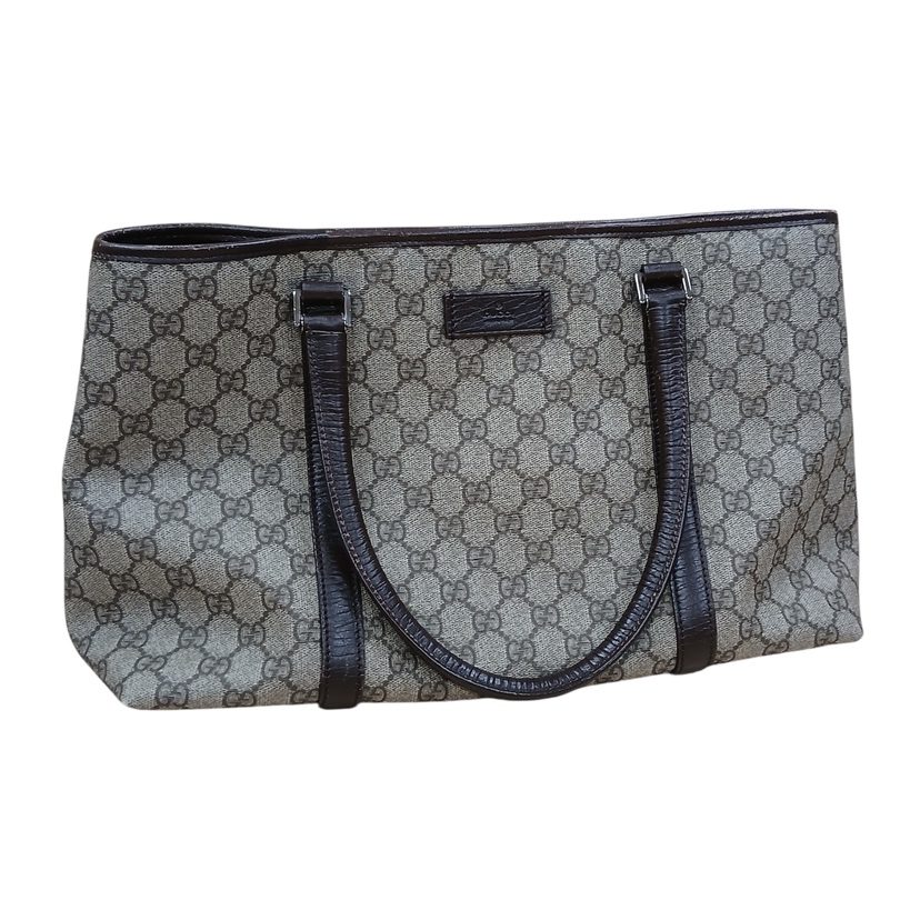 GUCCI グッチ GGスプリーム トートバッグ