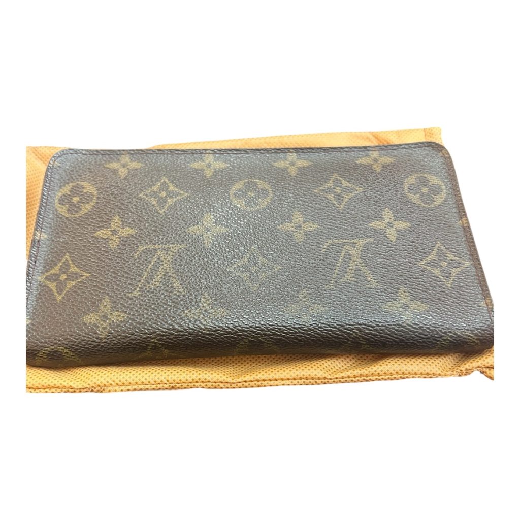 ルイ・ヴィトン　ジッピーウォレット　ジャンク　買取り