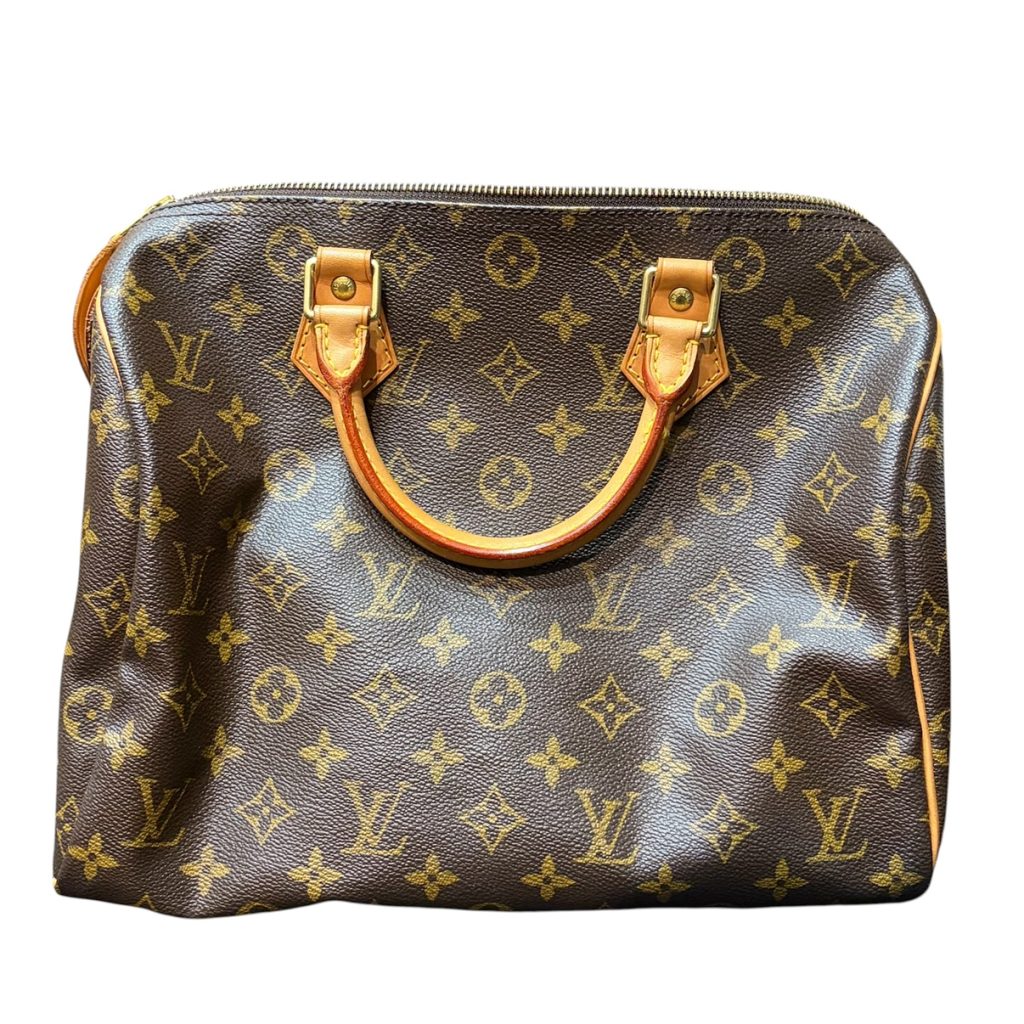 ルイヴィトン(Louis Vuitton) モノグラム スピーディ30 ハンドバッグ M41526