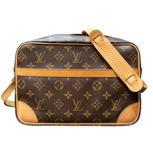 ルイヴィトン(Louis Vuitton) モノグラム トロカデロ27 PM ショルダーバッグ M51274