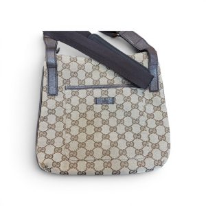 GUCCI（グッチ） GGキャンバス ショルダーバッグ
