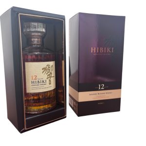 サントリー 響12年　ウイスキー