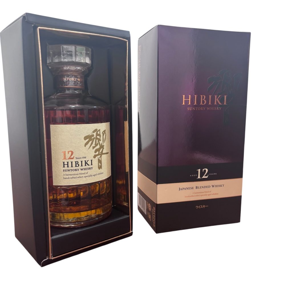 サントリー 響12年　ウイスキー