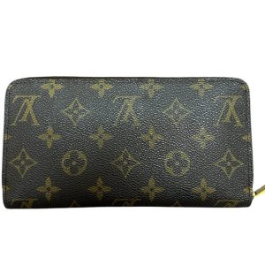 Louis Vuitton(ルイヴィトン)　ジッピーウォレット