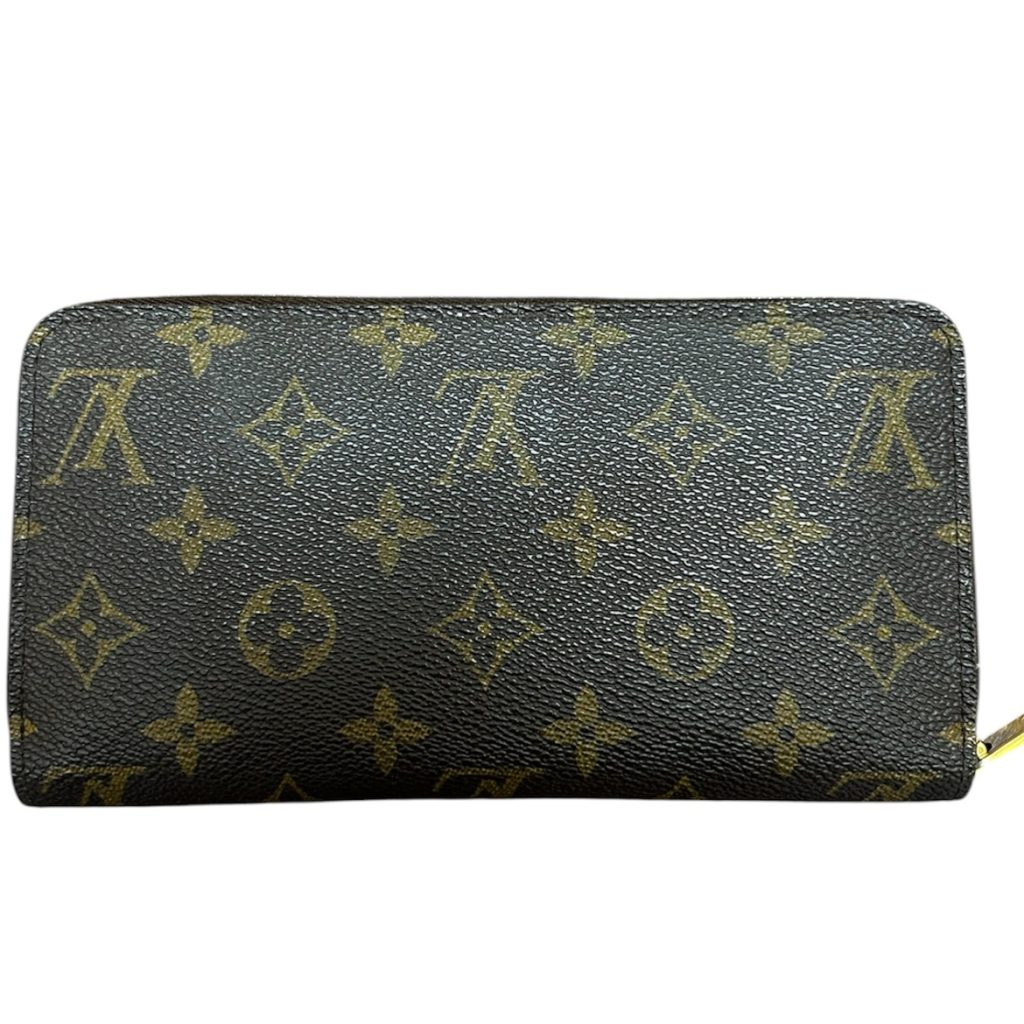 Louis Vuitton(ルイヴィトン)　ジッピーウォレット