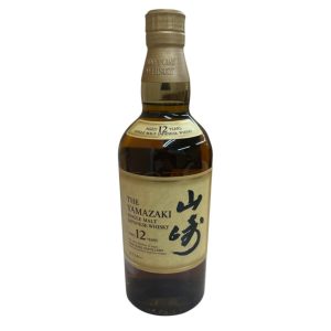 山崎12年 ジャパニーズウイスキー