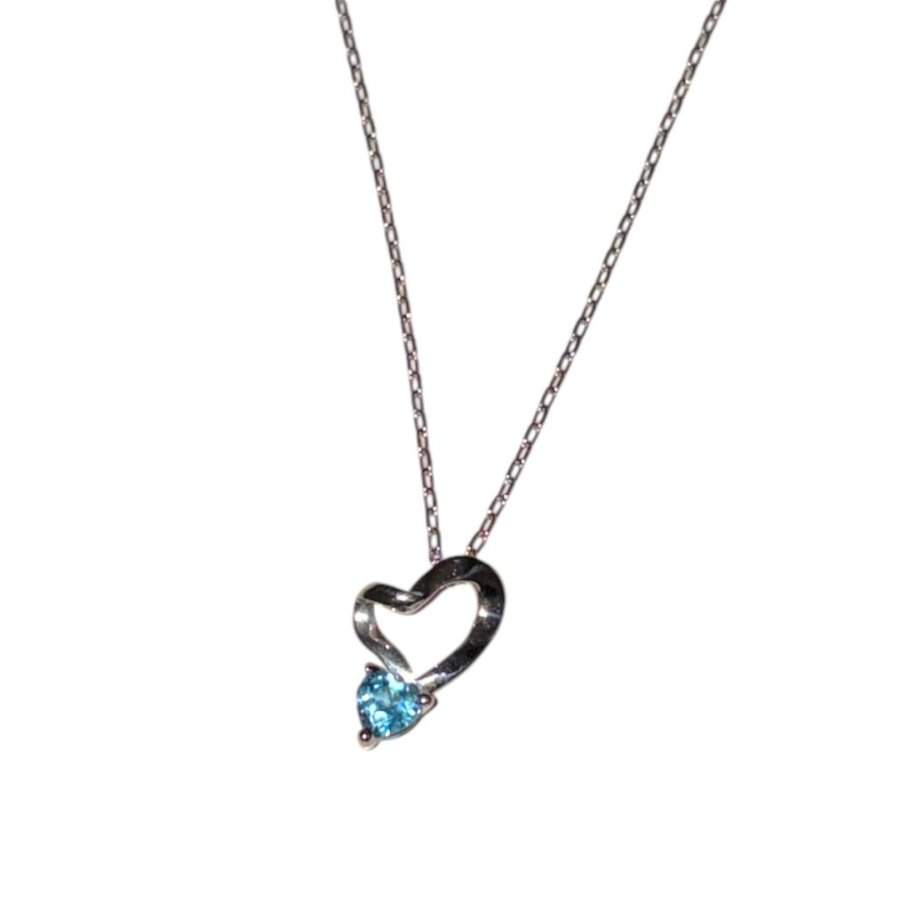 K10 ハートネックレス　弘前