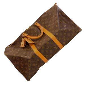 ルイ・ヴィトン モノグラム キーポル50