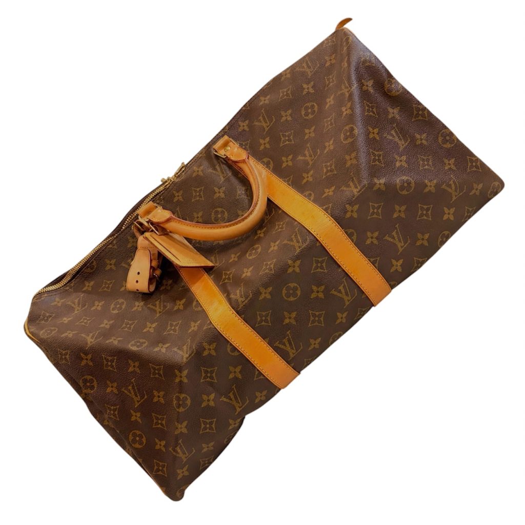 ルイ・ヴィトン モノグラム キーポル50