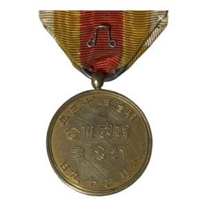 韓国併合記念章 勲章