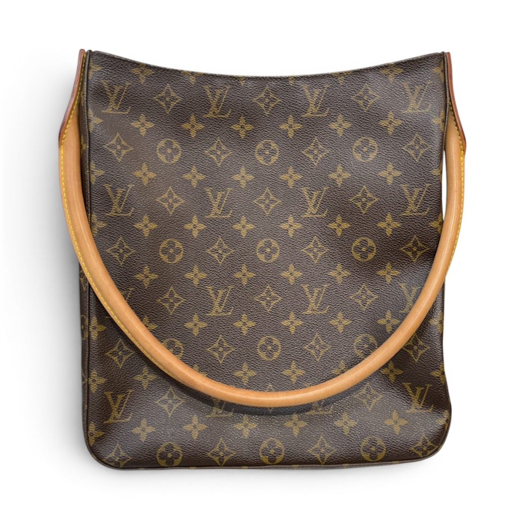 LOUIS VUITTON（ルイ・ヴィトン） モノグラム ルーピングGM