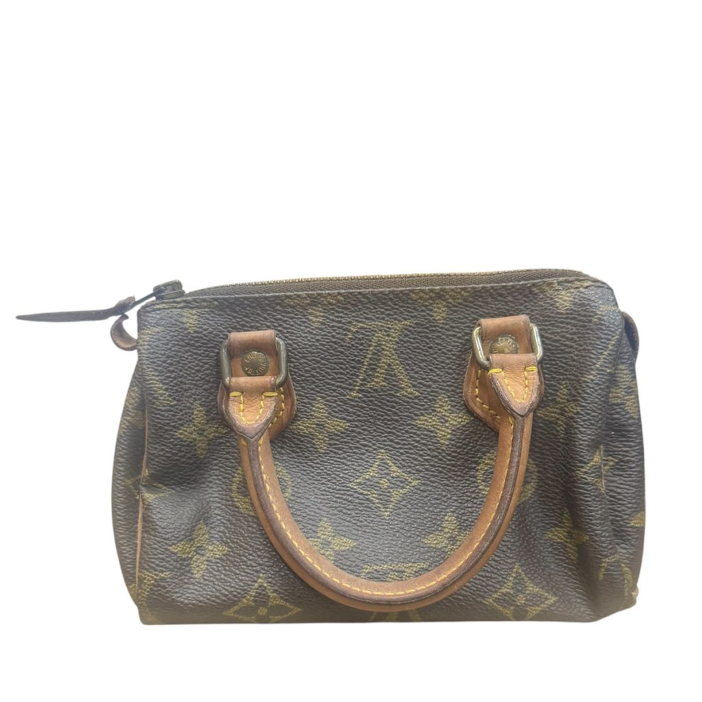 Louis Vuitton （ルイヴィトン） ミニスピーディ