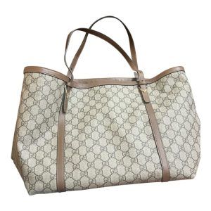 GUCCI トートバッグ