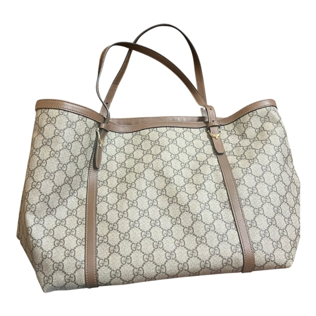 GUCCI トートバッグ