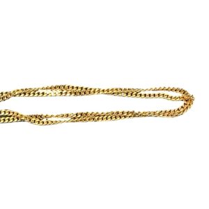 K18 18金　ネックレス