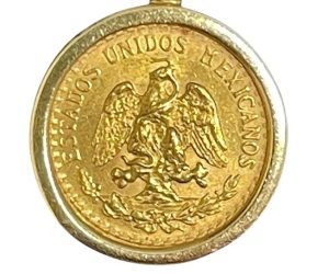 K24コインペンダントのお買取り| 取手市本郷|金プラチナ買取り強化中