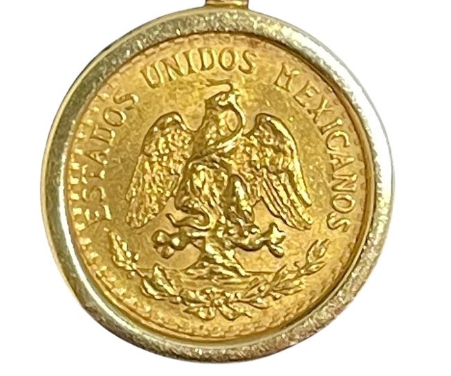 K24コインペンダントのお買取り| 取手市本郷|金プラチナ買取り強化中