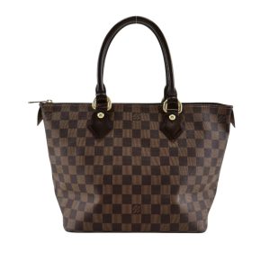 Louis Vuitton（ルイヴィトン）ダミエ・エベヌ　サレヤPM