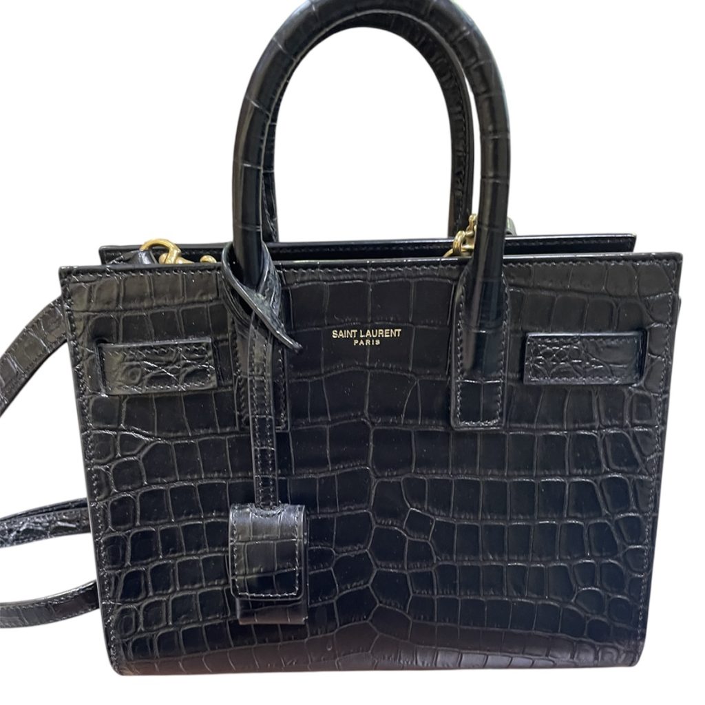 【サンローラン　サック・ド・ジュール】