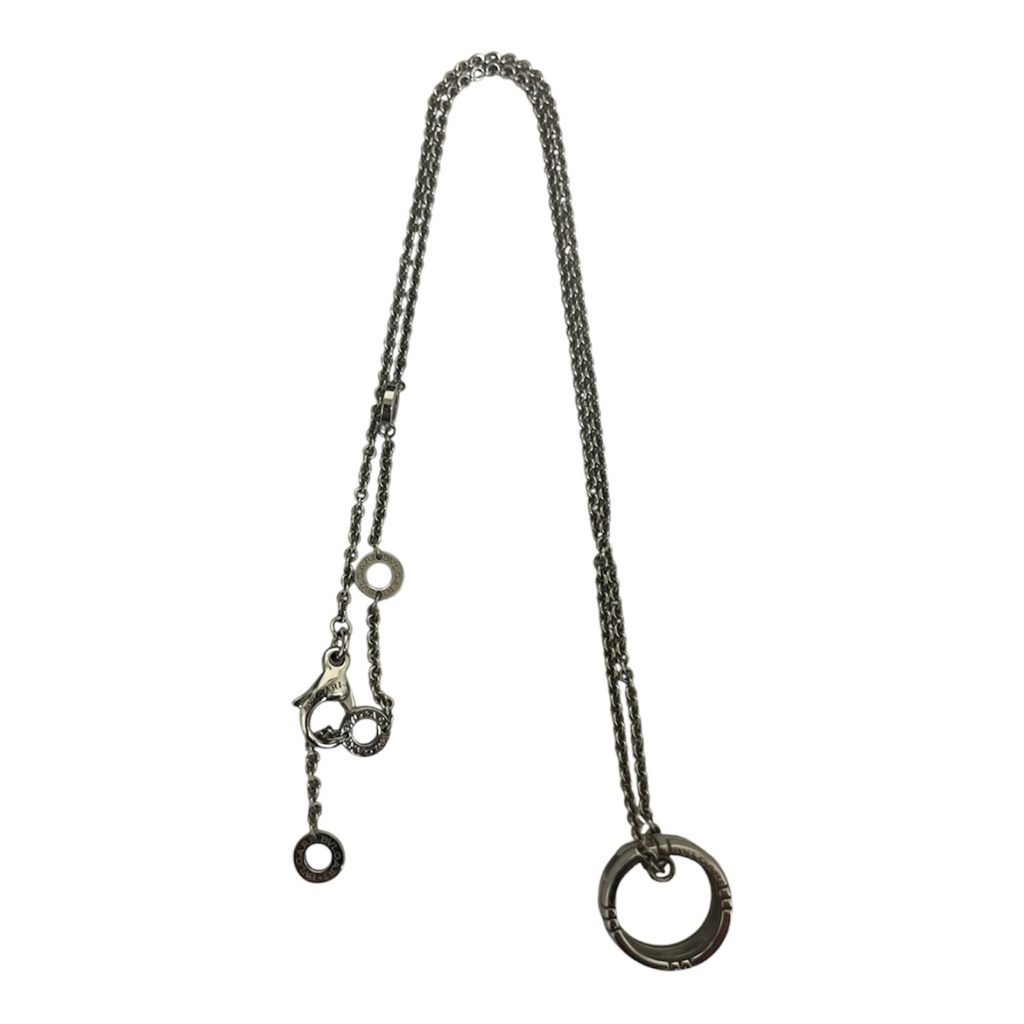 ブルガリ パレンテシ ネックレス