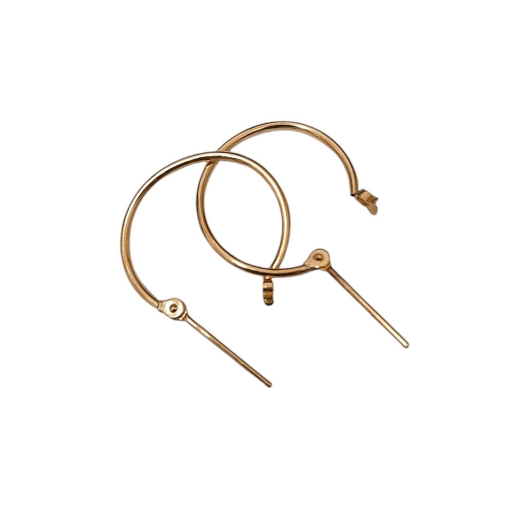 18金（K18） ピアス