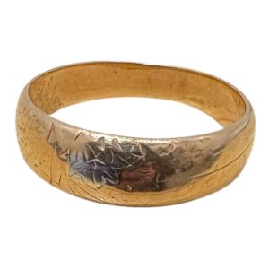 K18（18金）750 リング