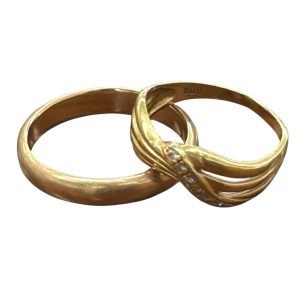 K20リング・K18リング