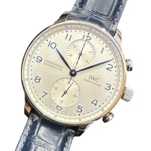 IWC　ポルトギーゼ・クロノグラフ