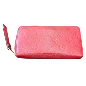 Louis Vuitton  モノグラム アンプラント ジッピーウォレット　ルイ・ヴィトン