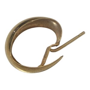 K18 壊れているピアス