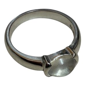 K18WG リング 　札幌市白石区菊水