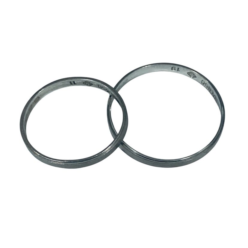 【Pt900 (プラチナ900)　リング　まとめ/貴金属・宝石・アクセサリー・メンズ・レディース】